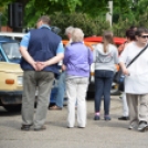 Veterán autó és motor találkozó (Fotó: Nagy Mária)