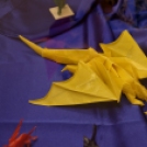 Az állatok világnapja, Leczkésy László origami kiállításának megnyitója (fotó: Horváth Attila)