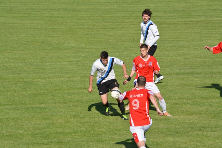 FUTURA Mosonmagyaróvár - Veszprém FC (4:1) (Fotó: Nagy Mária)