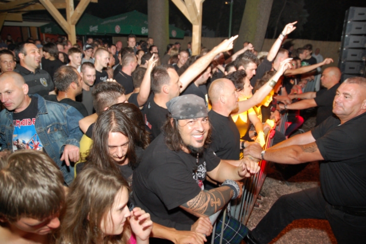 Tankcsapda Koncert A Faházban