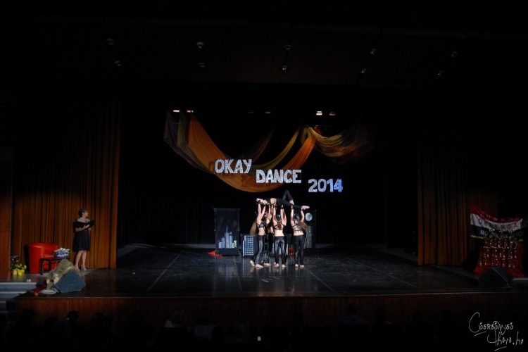 Okay Dance 2014. Gálaműsor - Full Version A Teljes Műsor Part 3.