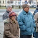 Mszp demonstráció (Fotó: Nagy Mária)