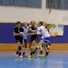 Női kézilabda NBI, Alapszakasz: 11. forduló MKC SE – Fehérvár KC (19-21) (Fotó: Horváth Attila)