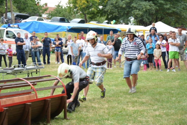 3. Kék lámpás nap (Fotó: Nagy Mária)