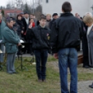 2015. MÁRCIUS 15. Mosonmagyaróvár  (Fotó: Horváth Attila)