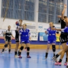 Női kézilabda NBI, Alapszakasz: 18. forduló MKC SE – Szeged KKSE (30-20) (Fotó: Horváth Attila)