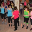 Zumba party (Fotó: Nagy Mária)