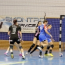 MKC SE - Győri Audi ETO KC (21-41) (NBI Alapszakasz) (Fotó: Horváth Attila)