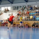 MKC SE - Handball Club Zlí­n (37-17) (edzőmeccs) (Fotó: Horváth Attila)