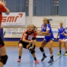 Női kézilabda NBI, Alapszakasz: 12. forduló MKC SE – Ipress Center-Vác (27-25) (Fotó: Horváth Attila)