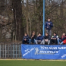 MTE 1904 FUTURA MOSONMAGYARÓVÁR - BKV 2013 FUTBALL KFT. (1:1)