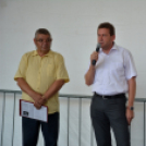 Szigetköz ízei, Vármegye borai Fesztivál 3 nap, 140 Éves Mosonmagyaróvár Város Tűzoltósága (Fotó: Bánhegyi István)