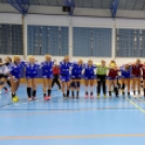 Női kézilabda NBI, Alapszakasz: 21. forduló MKC SE – DVSC-TVP-AQUATICUM (26-27) (Fotó: Horváth Attila)