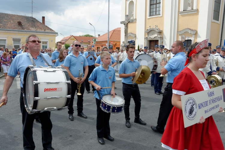 Szent István Napok 2015 (szombat) (Fotó: Horváth Attila)