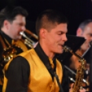 Moson Big Band farsangi koncertje (Fotó: Nagy Mária)