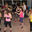 Zumba party (Fotó: Nagy Mária)