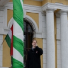 2015. MÁRCIUS 15. Mosonmagyaróvár  (Fotó: Horváth Attila)