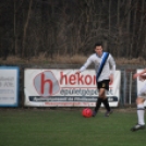 FUTURA Mosonmagyaróvár - Új Lombard Sport Kft. (2:0) Gratulálunk! (Fotó: Nagy Mária)