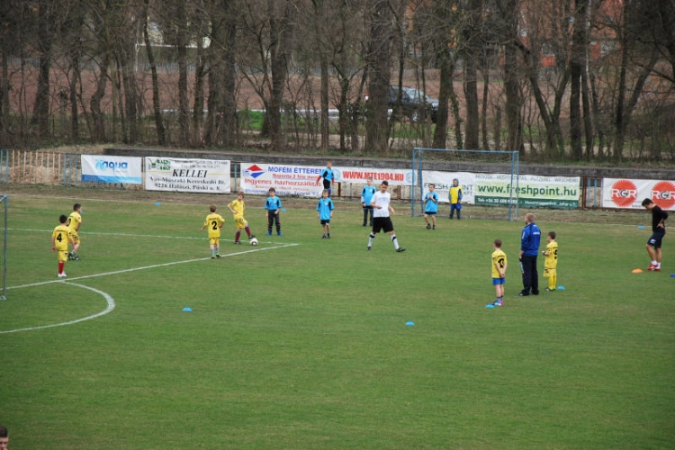 Bozsik torna (Fotó: Nagy Mária)