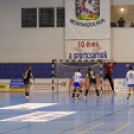 Női kézilabda NBI, Alapszakasz: 11. forduló MKC SE – Fehérvár KC (19-21) (Fotó: Horváth Attila)