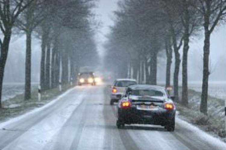 Útravaló, avagy hogyan vezessünk télen?! 