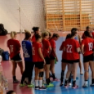 MKC SE - Handball Club Zlí­n (37-17) (edzőmeccs) (Fotó: Horváth Attila)