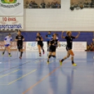 Női kézilabda NBI, Alapszakasz: 11. forduló MKC SE – Fehérvár KC (19-21) (Fotó: Horváth Attila)