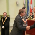 Nyugat-magyarországi Egyetem Diplomaosztó (Fotó: Bánhegyi István)