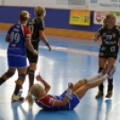 MKC SE - Dunaújvárosi KKA (25-28) (NBI Alapszakasz) (Fotó: Horváth Attila)