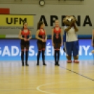 MKC Eu-Fire Mosonmagyaróvár - Érd 22 - 23 (13 - 12)