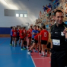 MKC SE - Handball Club Zlí­n (37-17) (edzőmeccs) (Fotó: Horváth Attila)