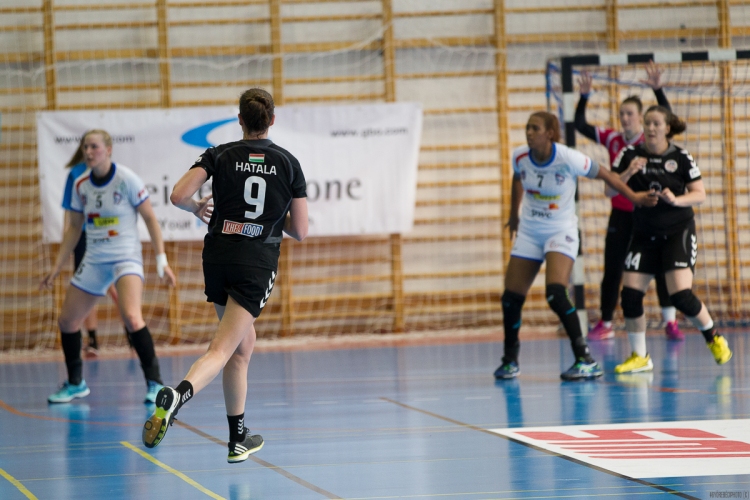 MKC SE vs Budaörs 28:20 (17:6)