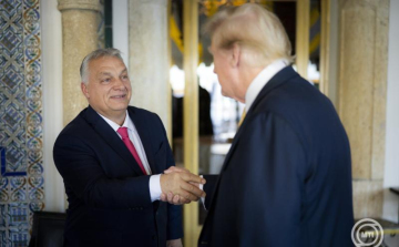 Orbán Viktor: bízom benne, hogy amikor Donald Trump hivatalba lép, megtapasztaljuk ennek jótékony hatását