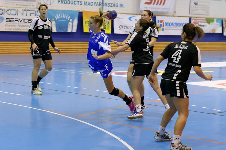 Női kézilabda NBI, Alapszakasz: 18. forduló MKC SE – Szeged KKSE (30-20) (Fotó: Horváth Attila)