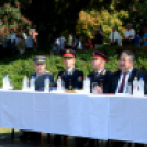 Szigetköz ízei, Vármegye borai Fesztivál 3 nap, 140 Éves Mosonmagyaróvár Város Tűzoltósága (Fotó: Bánhegyi István)