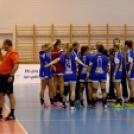 Női kézilabda NBI, Alapszakasz: 21. forduló MKC SE – DVSC-TVP-AQUATICUM (26-27) (Fotó: Horváth Attila)