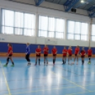 MKC SE - Handball Club Zlí­n (37-17) (edzőmeccs) (Fotó: Horváth Attila)