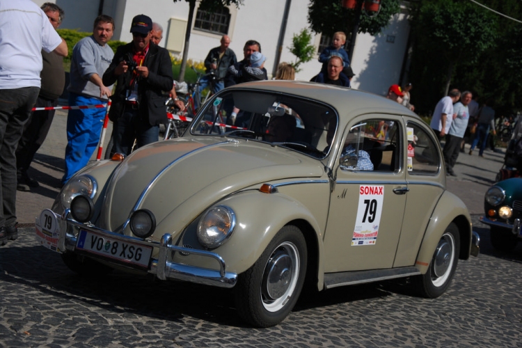 Pannonia-Carnuntum Historic Rallye  (Fotózta: Nagy Mária)