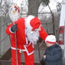 Családok átmeneti otthona, a SASOK ruhaosztása, gulyáspartija...