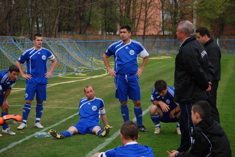 MITE - KUNSZIGET (0:0)  (Fotózta: Nagy Mária)