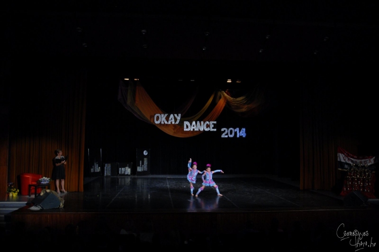 Okay Dance 2014. Gálaműsor - Full Version A Teljes Műsor Part 3.