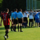 MTE 1904 B - Kunsziget (4:1) Gratulálunk!  (Fotózta: Nagy Mária)