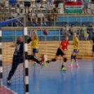 MKC SE - Handball Club Zlí­n (37-17) (edzőmeccs) (Fotó: Horváth Attila)