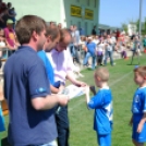 Nemzetközi Gyerektorna U7,U9 MITE  (Fotózta: Nagy Mária)