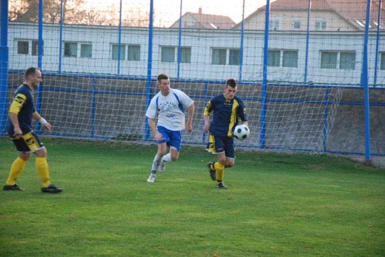 MTE 1904 B - Károlyházi SKE (0:2)  (Fotózta: Nagy Mária)