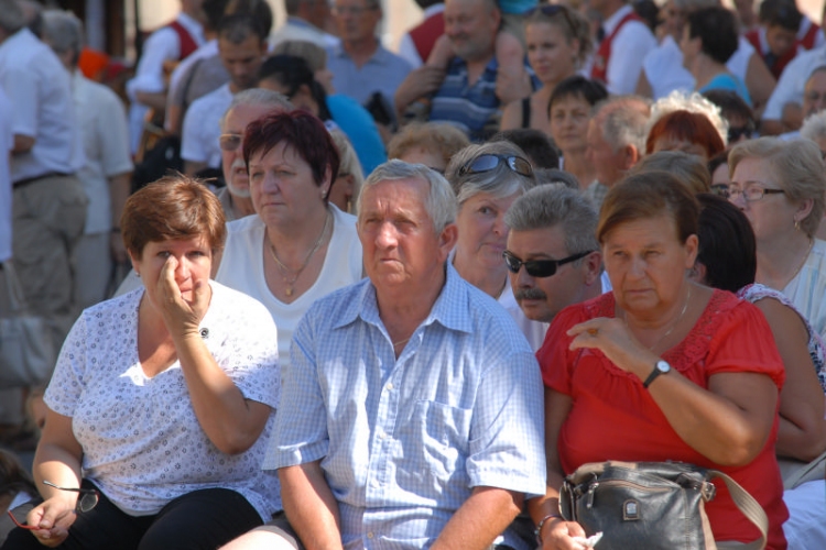 Nyári Fesztivál-Szent István Napok 2013. 08. 18.