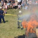 Szigetköz ízei, Vármegye borai Fesztivál 3 nap, 140 Éves Mosonmagyaróvár Város Tűzoltósága (Fotó: Bánhegyi István)