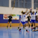 Női kézilabda NBI, Alapszakasz: 11. forduló MKC SE – Fehérvár KC (19-21) (Fotó: Horváth Attila)