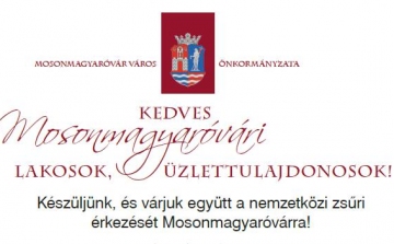 Virágzó Város Mosonmagyaróvár 2016