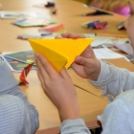 Origami Világnap 2015 Mosonmagyaróvár (fotó: Patács Judit)